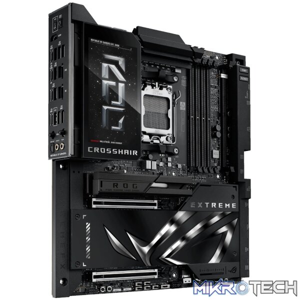 Asus ROG Crosshair X870E EXTREME AM5 E-ATX Gaming Motherboard - Image 3