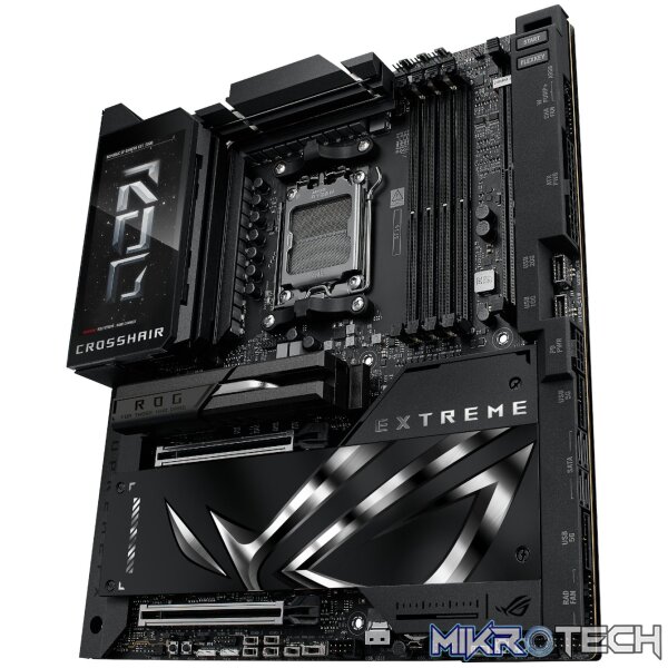 Asus ROG Crosshair X870E EXTREME AM5 E-ATX Gaming Motherboard - Image 4