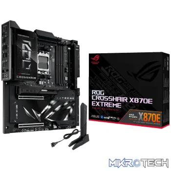 Asus ROG Crosshair X870E EXTREME AM5 E-ATX Gaming Motherboard