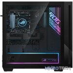 Asus ROG G700 Gaming Desktop Tower | Ryzen 7 9700X | 32GB DDR5 | RTX 5070 | 1TB SSD | Windows 11 - Image 3