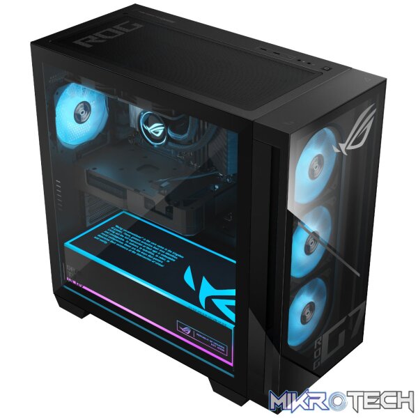 Asus ROG G700 Gaming Desktop Tower | Ryzen 7 9700X | 32GB DDR5 | RTX 5070 | 1TB SSD | Windows 11 - Image 4