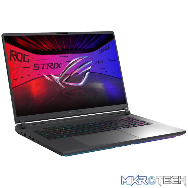 Asus ROG Strix G18 Gaming Laptop 18" | Ultra 9 275HX | 32GB DDR5 | RTX 5070Ti | 1TB SSD | Windows 11 - Image 2