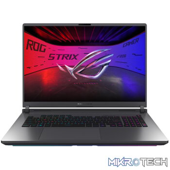 Asus ROG Strix G18 Gaming Laptop 18" | Ultra 9 275HX | 32GB DDR5 | RTX 5070Ti | 1TB SSD | Windows 11
