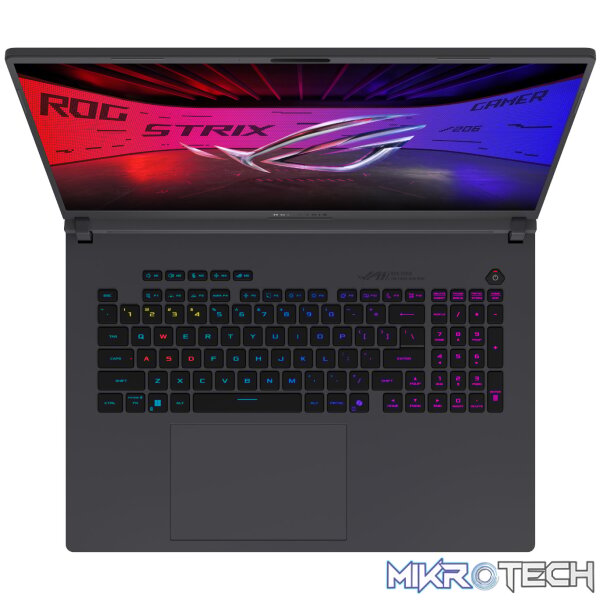 Asus ROG Strix G18 Gaming Laptop 18" | Ultra 9 275HX | 32GB DDR5 | RTX 5070Ti | 1TB SSD | Windows 11 - Image 5