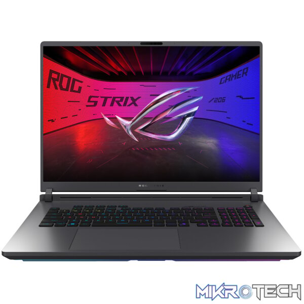 Asus ROG Strix G18 Gaming Laptop 18" | Ultra 9 275HX | 32GB DDR5 | RTX 5070Ti | 1TB SSD | Windows 11 Asus ROG Strix G18 Gaming Laptop 18" | Ultra 9 275HX | 32GB DDR5 | RTX 5070Ti | 1TB SSD | Windows 11