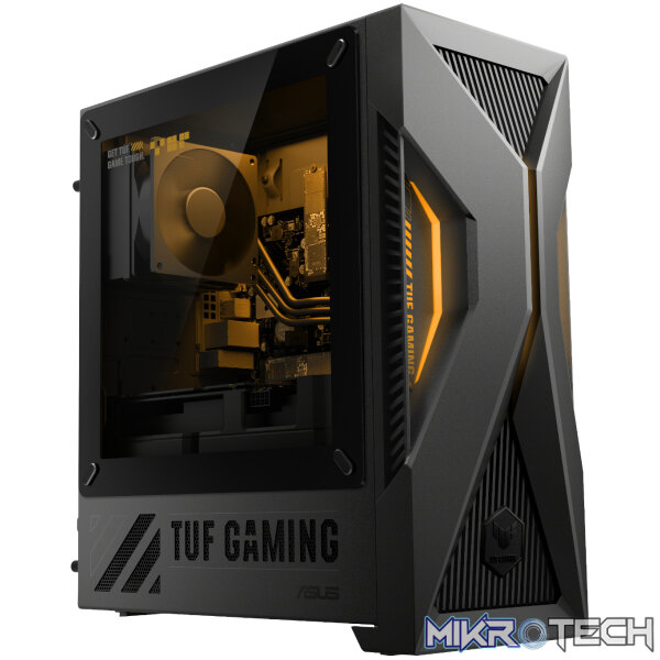 Asus TUF Gaming T500 Gaming Desktop Mini Tower | Intel i7-13620H | 32GB DDR5 | RTX 5060 | 1TB SSD | Windows 11 Home - Image 2