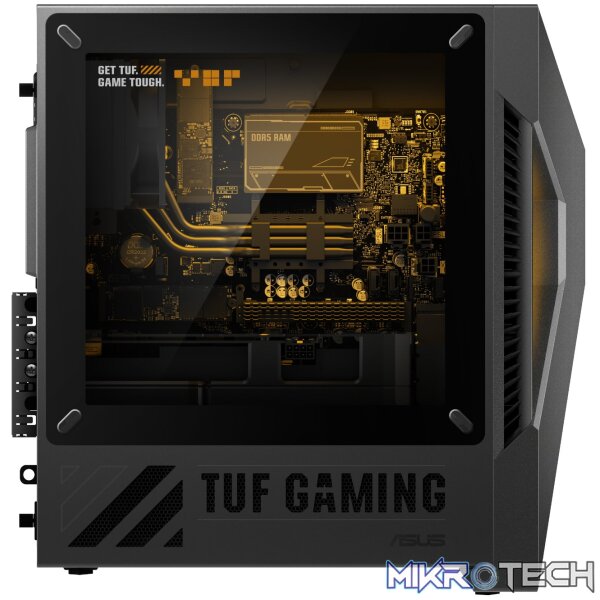 Asus TUF Gaming T500 Gaming Desktop Mini Tower | Intel i7-13620H | 32GB DDR5 | RTX 5060 | 1TB SSD | Windows 11 Home - Image 5