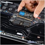 Crucial 128GB 5600MHz DDR5 SODIMM Laptop Memory Kit (2 x 64GB) - Image 4