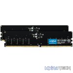 Crucial DDR5-5600 16GB Desktop Memory Kit (2 x 8GB)