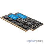 Crucial DDR5-6400 64GB CSODIMM Notebook Memory Kit (2 x 32GB) - Image 3