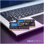 Crucial DDR5-6400 64GB CSODIMM Notebook Memory Kit (2 x 32GB) - Image 4