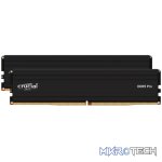 Crucial Pro DDR5-5600 96GB Desktop Memory Kit (2 x 48GB)