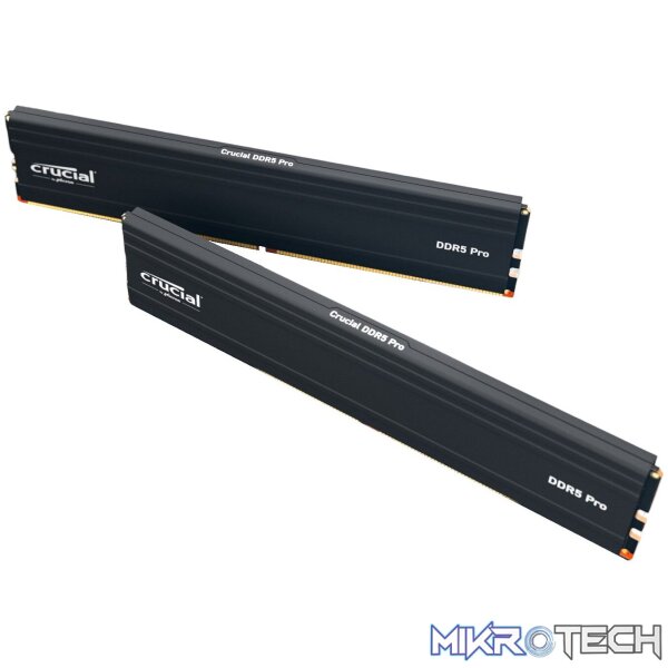Crucial Pro DDR5-6000 32GB Desktop Memory Kit (2 x 16GB) - Image 3