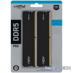 Crucial Pro DDR5-6000 32GB Desktop Memory Kit (2 x 16GB) - Image 5