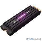 Crucial T710 2TB M.2 NVMe Gen5 NAND SSD with Heatsink - Image 3