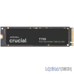 Crucial T710 4TB M.2 NVMe Gen5 NAND SSD