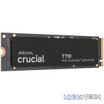 Crucial T710 4TB M.2 NVMe Gen5 NAND SSD - Image 4