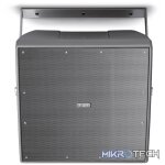 FBT SHADOW114ST PASSIVE WALL MOUNT SUBWOOFER 14IN GREY 700W 100V - Image 2