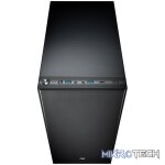 FSP CMT223S ATX Mid Tower Chassis - Black - Image 3