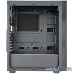 FSP CMT223S ATX Mid Tower Chassis - Black - Image 5