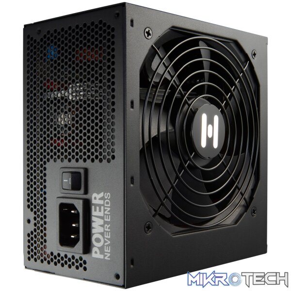 FSP Hydro M Pro 700W 80PLUS Bronze Gen5 Semi-modular Power Supply - Image 4
