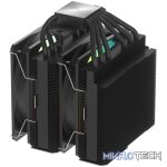 FSP MP7-BA 120mm PWM ARGB CPU Air Cooler - Black - Image 6
