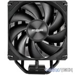 FSP NP5-B 120mm PWM CPU Air Cooler – Black - Image 2