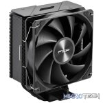 FSP NP5-B 120mm PWM CPU Air Cooler – Black