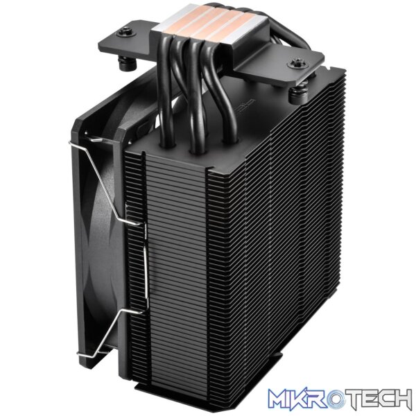 FSP NP5-B 120mm PWM CPU Air Cooler – Black - Image 5