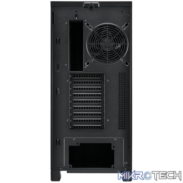 FSP U500 E-ATX Workstation Chassis - Black - Image 4
