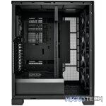 FSP U500 E-ATX Workstation Chassis - Black - Image 5