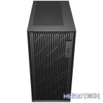 FSP U660 ATX Ultra Tower (Multi-HDD) Desktop Chassis - Black - Image 2