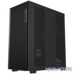 FSP U660 ATX Ultra Tower (Multi-HDD) Desktop Chassis - Black - Image 5