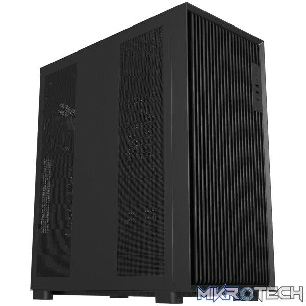 FSP U660 ATX Ultra Tower (Multi-HDD) Desktop Chassis - Black FSP U660 ATX Ultra Tower (Multi-HDD) Desktop Chassis - Black