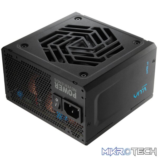 FSP VITA BD 850W 80PLUS Bronze ATX3.1 Non-modular Power Supply FSP VITA BD 850W 80PLUS Bronze ATX3.1 Non-modular Power Supply