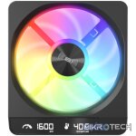 FSP ZENFAN 120mm ARGB PWM Smart Fan - Black - Image 2