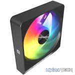 FSP ZENFAN 120mm ARGB PWM Smart Fan - Black - Image 3