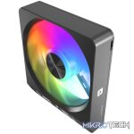 FSP ZENFAN 120mm ARGB PWM Smart Fan - Black - Image 4