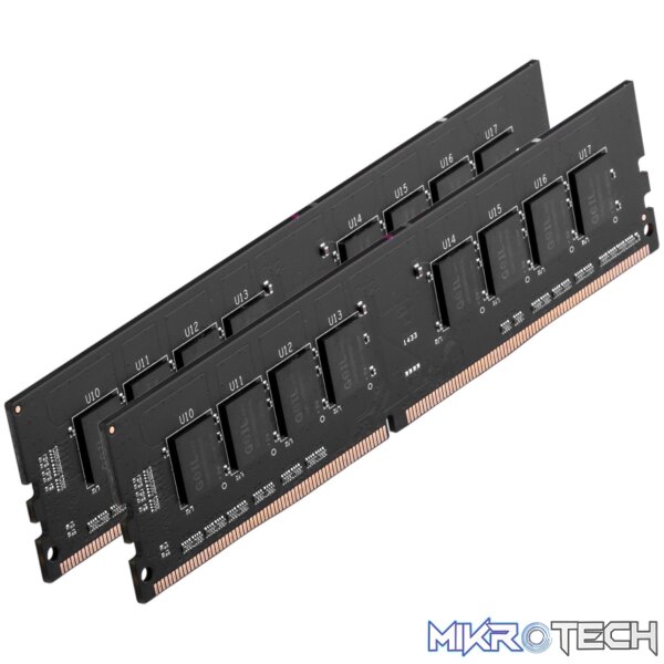 GeIL Pristine 16GB DDR4 3200MHz Desktop Memory Kit (2 x 8GB) - Image 4