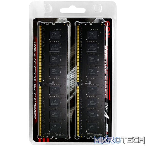 GeIL Pristine 16GB DDR4 3200MHz Desktop Memory Kit (2 x 8GB) - Image 5