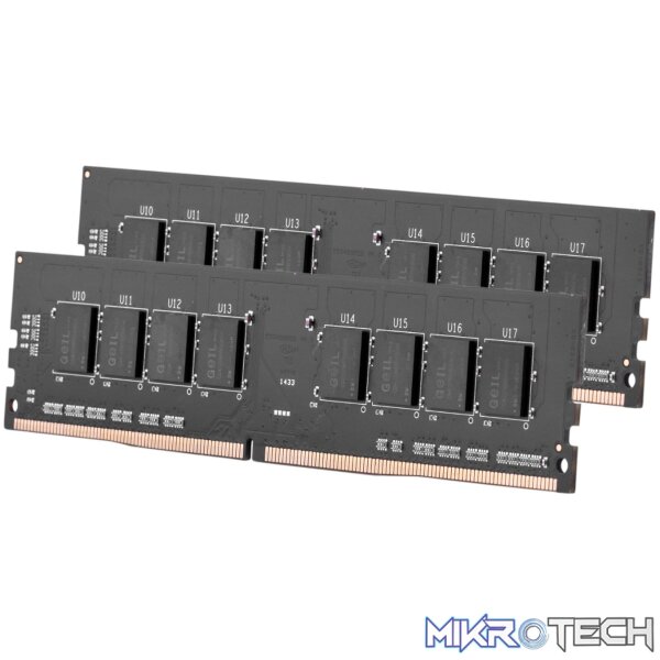 GeIL Pristine 32GB DDR4 3200MHz Desktop Memory Kit (2 x 16GB) - Image 3