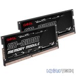 GeIL Pristine 32GB(16GB x 2) DDR4 3200MHz Notebook Memory Kit - Image 3