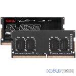 GeIL Pristine 32GB(16GB x 2) DDR4 3200MHz Notebook Memory Kit - Image 4