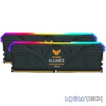 GeiL Gemini TUF RGB 32GB DDR5 6000MHz Desktop Gaming Memory Kit (2 x 16GB) – Grey