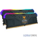 GeiL Gemini TUF RGB 32GB DDR5 6000MHz Desktop Gaming Memory Kit (2 x 16GB) – Grey - Image 3