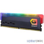Geil Orion RGB 16GB 6000MHz DDR5 Desktop Gaming Memory - Grey - Image 3