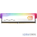 Geil Orion V RGB 16GB 6000MHz DDR5 Desktop Gaming Memory - White