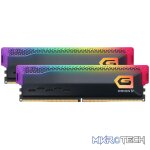 Geil Orion V RGB 32GB 6000MHz DDR5 Desktop Gaming Memory Kit (2 x 16GB) – Grey