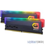 Geil Orion V RGB 32GB 6000MHz DDR5 Desktop Gaming Memory Kit (2 x 16GB) – Grey - Image 3