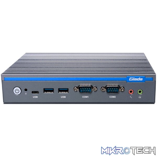 Giada D613-U1 Intel Core i5-1335U High-end Digital Signage Player - Image 2